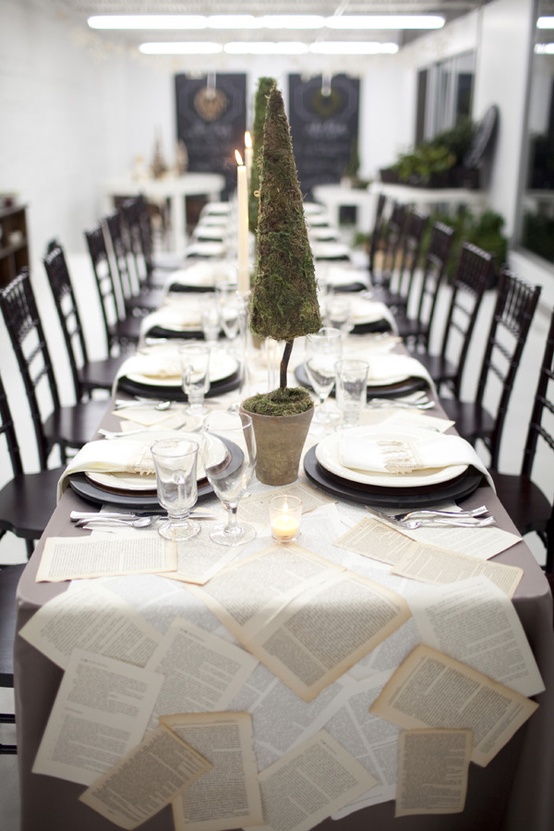 www.eventsstyle.com 40229 Ideas for Dress your table 