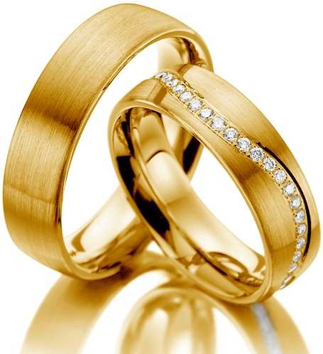 Choosing the Wedding Rings www.eventsstyle.com 41608 Choosing the Wedding Rings