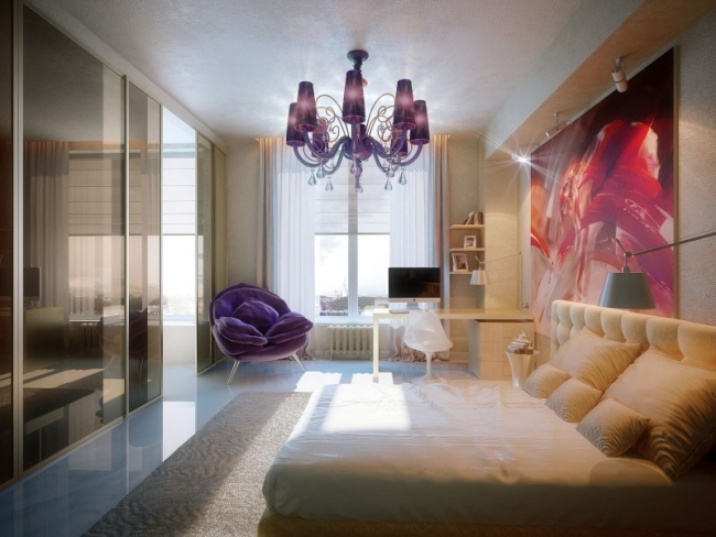 25 modern bedroom ideas with a designer flair style set up eventsstyle.com 42870 25 modern bedroom ideas with a designer flair style set up