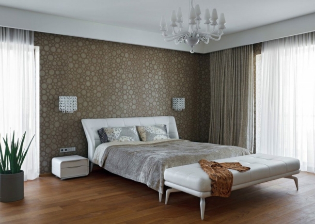 25 modern bedroom ideas with a designer flair style set up eventsstyle.com 42871 25 modern bedroom ideas with a designer flair style set up