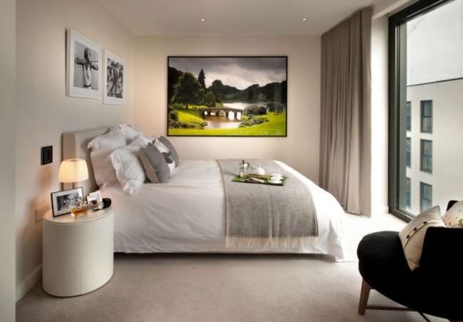 eventsstyle.com 42874 25 modern bedroom ideas with a designer flair style set up