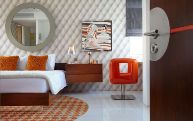 25 modern bedroom ideas with a designer flair style set up eventsstyle.com 42880 25 modern bedroom ideas with a designer flair style set up