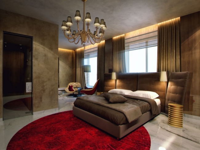 25 modern bedroom ideas with a designer flair style set up eventsstyle.com 42881 25 modern bedroom ideas with a designer flair style set up