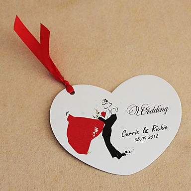 eventsstyle.com 43358 Wedding invitation heart shaped