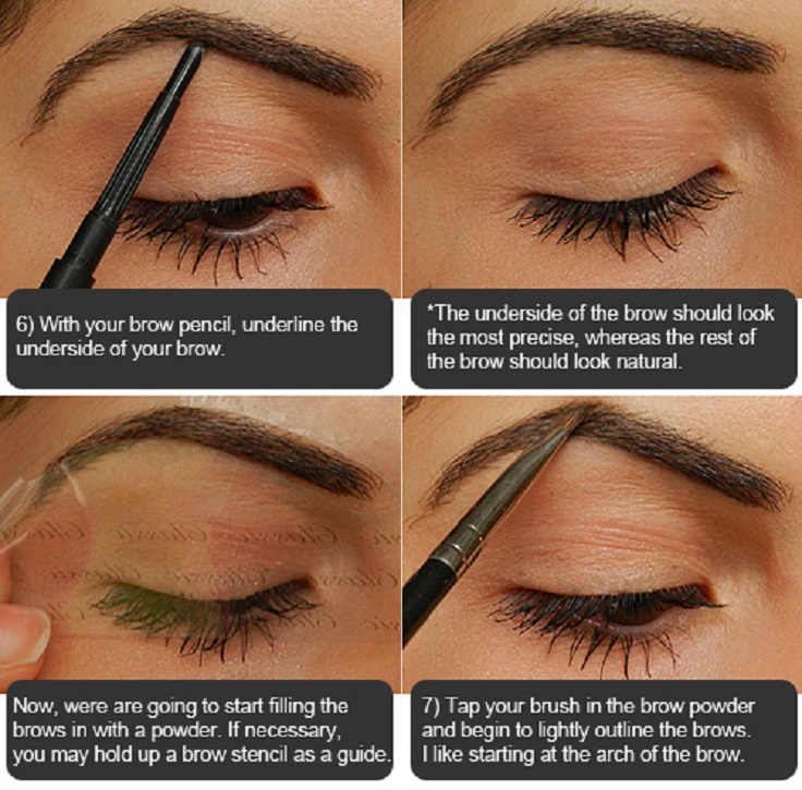 www.eventsstyle.com 43377 How To Have The Perfect Eyebrows