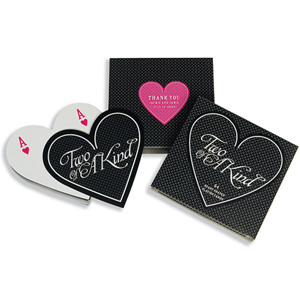 eventsstyle.com 43467 Wedding invitation heart shaped