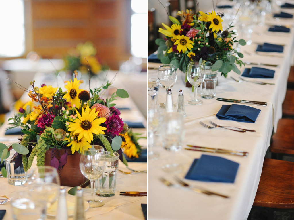 eventsstyle.com 43724 The most beautiful wedding with sunflowers