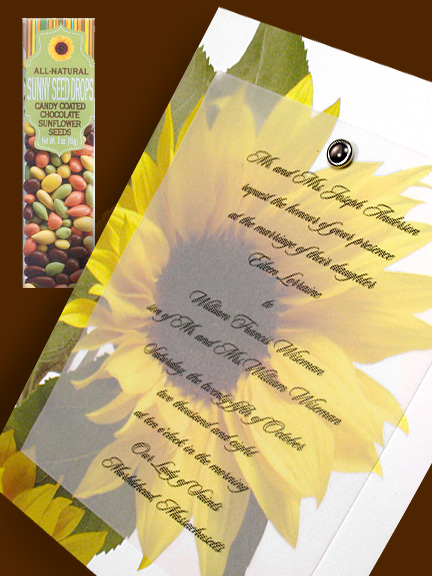 eventsstyle.com 43730 The most beautiful wedding with sunflowers