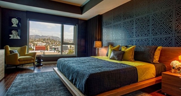 20 bedroom ideas to the furnishings and wall decoration 2015