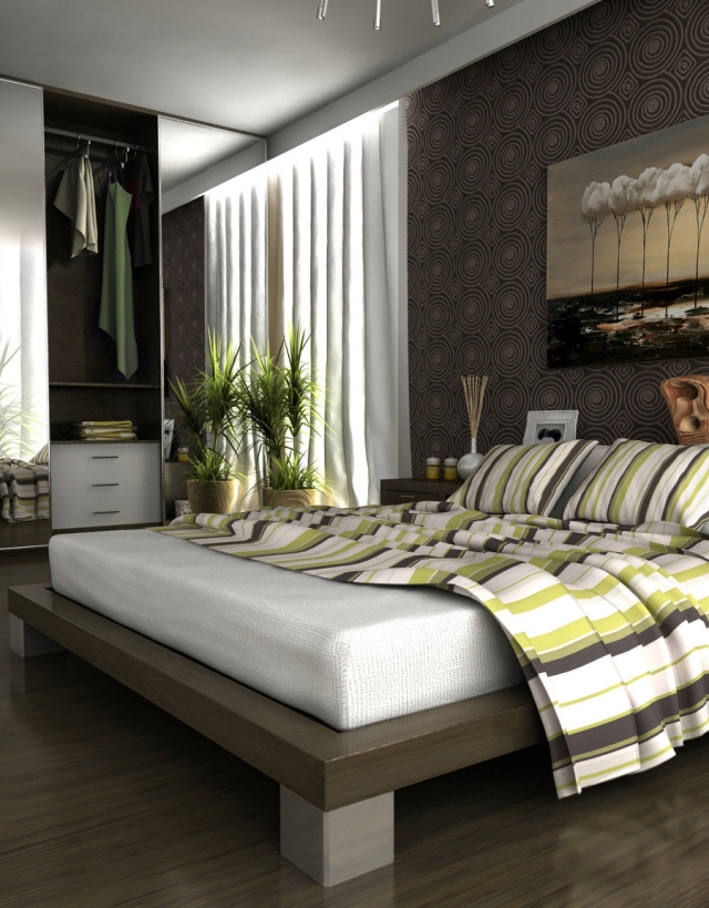eventsstyle.com 45575 20 bedroom ideas to the furnishings and wall decoration 2015
