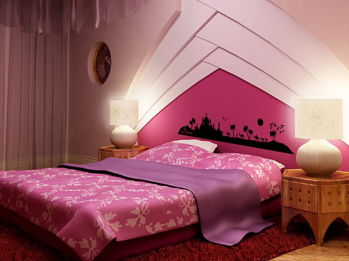 eventsstyle.com 45580 20 bedroom ideas to the furnishings and wall decoration 2015