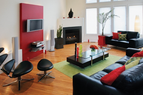 eventsstyle.com 46847 Living room decoration for brides 2015