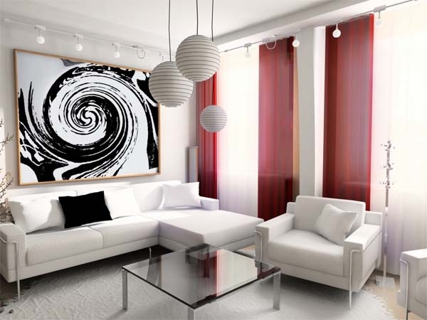 eventsstyle.com 46851 Living room decoration for brides 2015