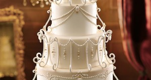 Photos spectacular wedding cakes