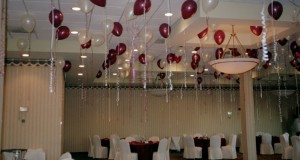 How to decorate your wedding with balloons?
