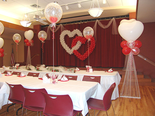 eventsstyle.com 47967 How to decorate your wedding with balloons?