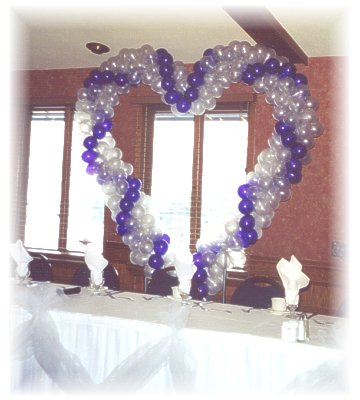eventsstyle.com 47968 How to decorate your wedding with balloons?