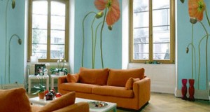 how to choose the color of the decor