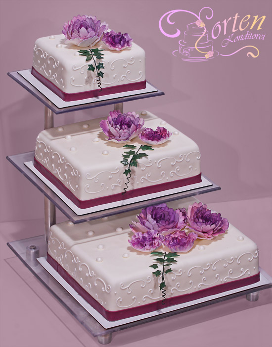 eventsstyle.com 50295 Custom Wedding Cakes
