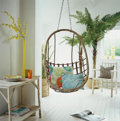 www.eventsstyle.com 506 Hanging chairs Decoration and Relaxation!
