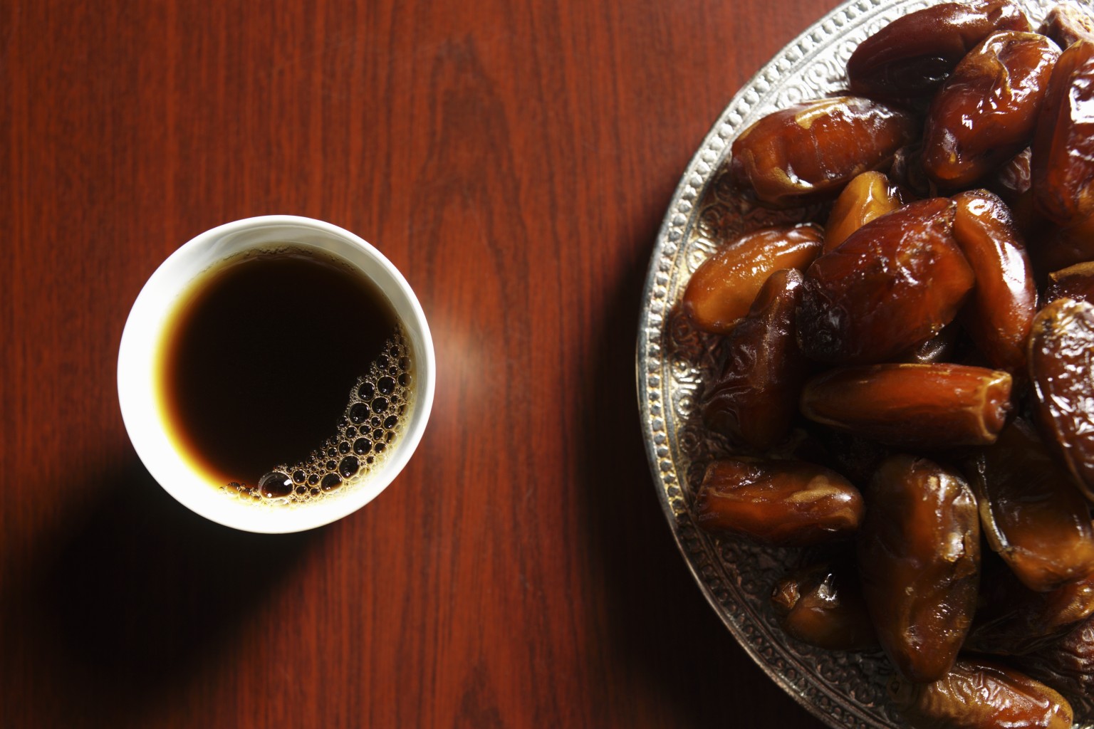 eventsstyle.com 50807 Eat dates on breakfast and stuck Sunnah of the Prophet in Ramadan 2014