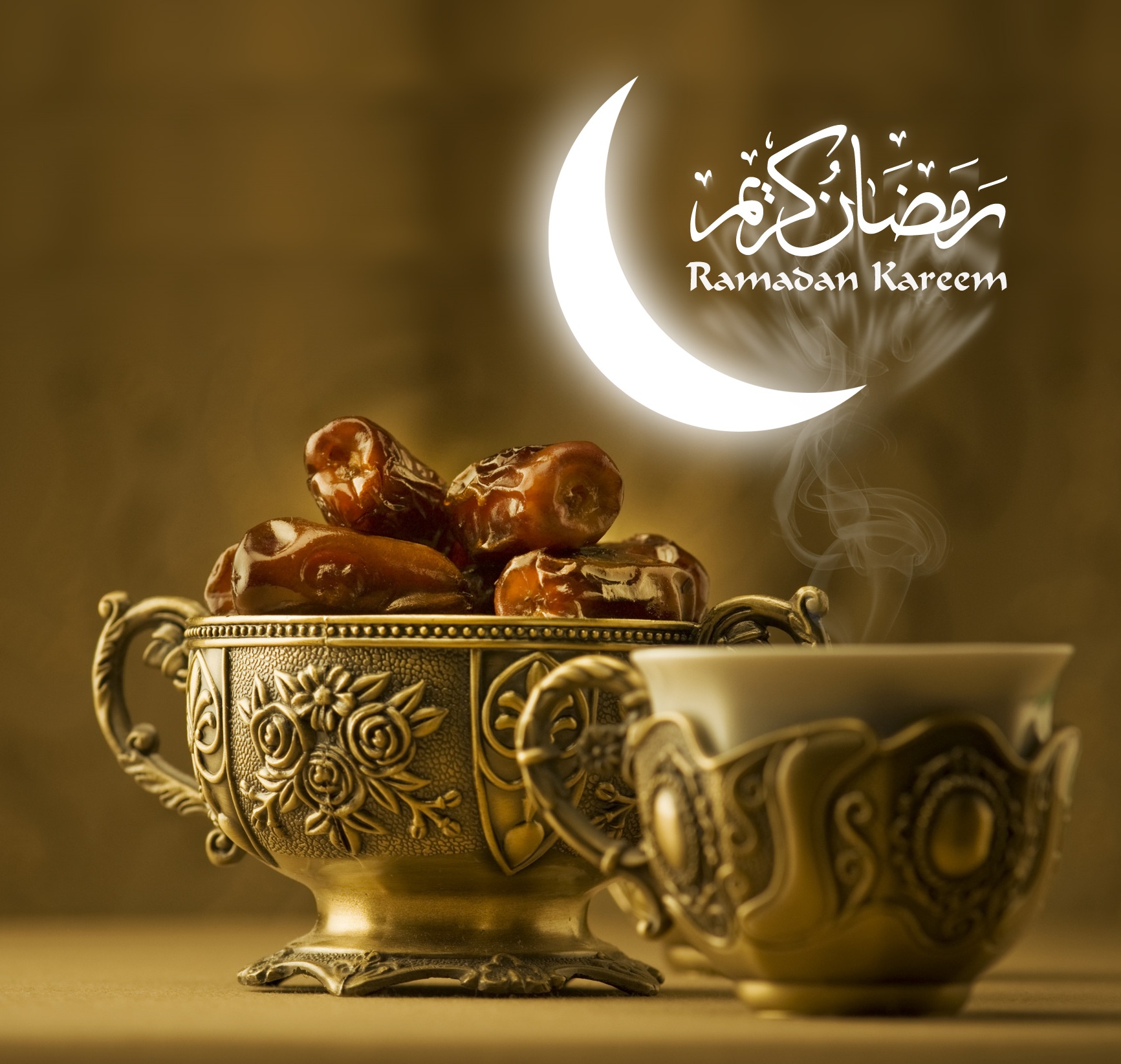 eventsstyle.com 50812 Eat dates on breakfast and stuck Sunnah of the Prophet in Ramadan 2014