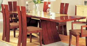 Dining table for bride 2015