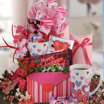 eventsstyle.com 521 2014 Baskets Gift for Valentine day 