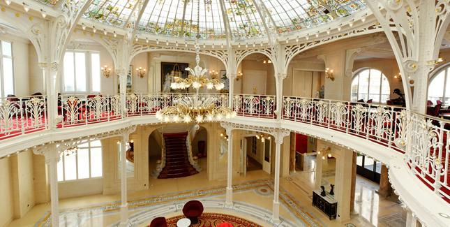 eventsstyle.com 52102 Monte Carlo Hermitage hotel for holidays