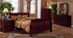 chic wooden bedrooms designs