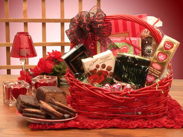 eventsstyle.com 522 2014 Baskets Gift for Valentine day 