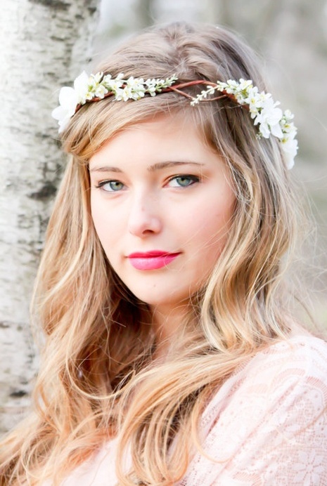 eventsstyle.com 52234 Brides with loose hair trends 2015