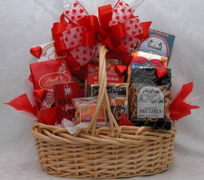 eventsstyle.com 523 2014 Baskets Gift for Valentine day 