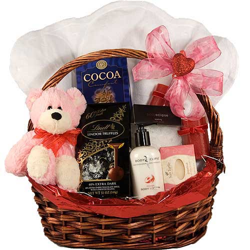 eventsstyle.com 524 2014 Baskets Gift for Valentine day 