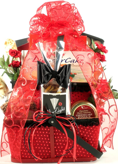 eventsstyle.com 525 2014 Baskets Gift for Valentine day 