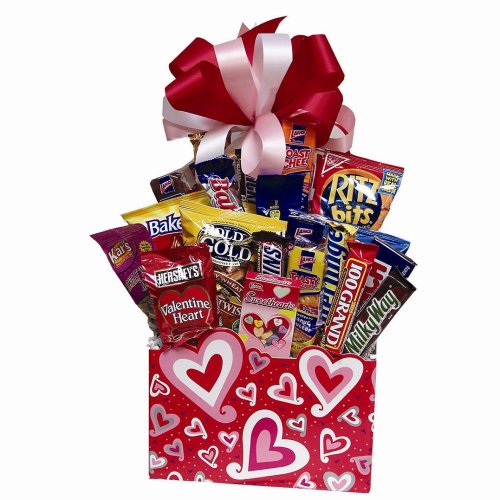 eventsstyle.com 527 2014 Baskets Gift for Valentine day 