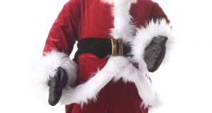 How to Make a Santa Claus costume for children
