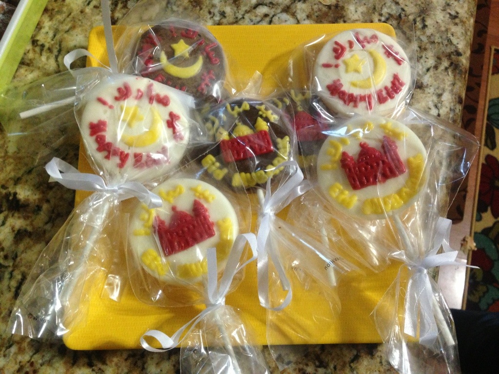 eventsstyle.com 54071 Delicious desserts for the holy Ramadan 2014