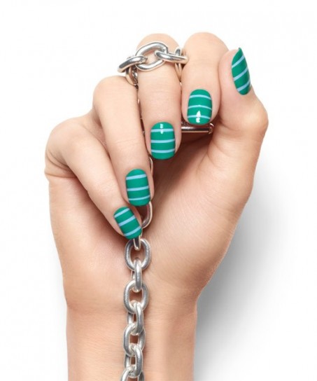 eventsstyle.com 54250 Nail art trends spring and summer 2014