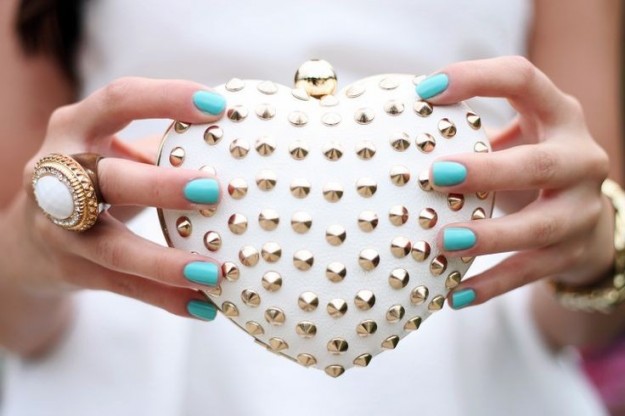 eventsstyle.com 54352 Nail art trends spring and summer 2014