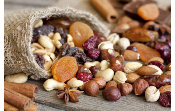 eventsstyle.com 55399 Dried fruits and nuts for Ramadan 2014