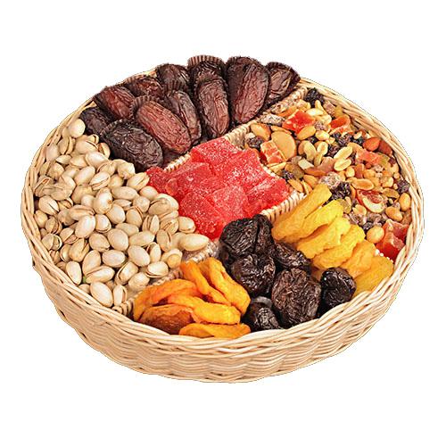 eventsstyle.com 55404 Dried fruits and nuts for Ramadan 2014