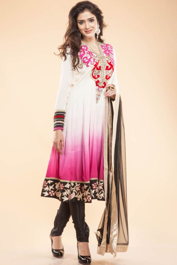 New style Indian ANARKALI salwar suits for the Parties eventsstyle.com 56090 New style Indian ANARKALI salwar suits for the Parties