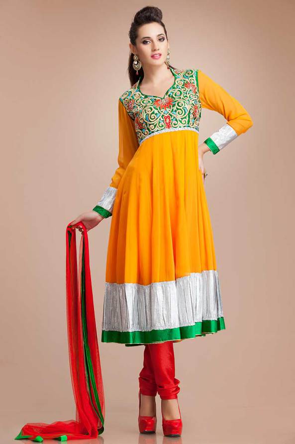 New style Indian ANARKALI salwar suits for the Parties eventsstyle.com 56093 New style Indian ANARKALI salwar suits for the Parties
