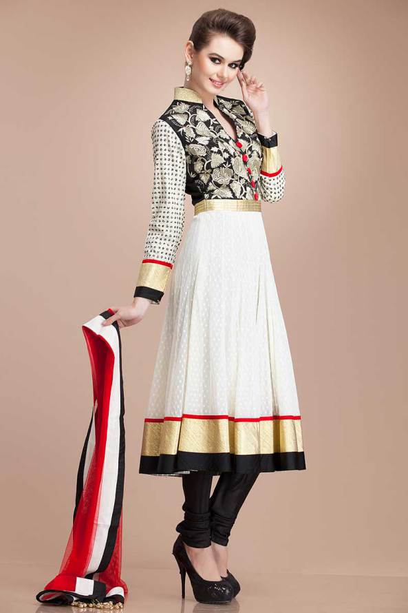 New style Indian ANARKALI salwar suits for the Parties eventsstyle.com 56094 New style Indian ANARKALI salwar suits for the Parties