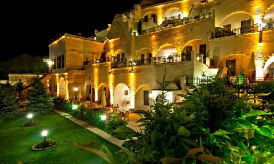 Cappadocia for honeymoon 2015