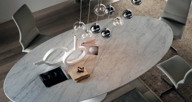 Dining rooms with bold designs