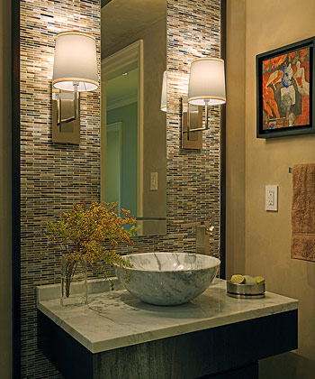 eventsstyle.com 56850 Decorations of Powder Room 2015