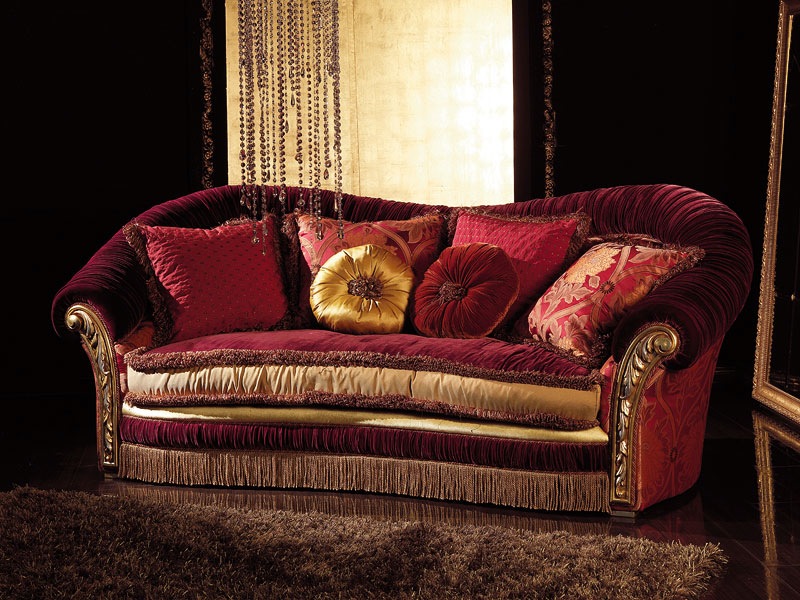 The classic sofa Fashion does not end eventsstyle.com 57559 The classic sofa Fashion does not end