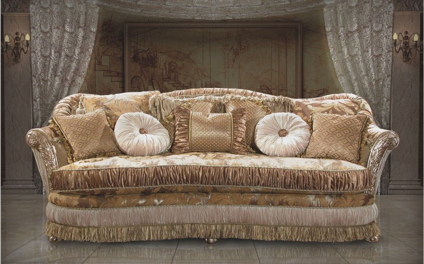 The classic sofa Fashion does not end eventsstyle.com 57560 The classic sofa Fashion does not end